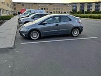 Brugt Honda Civic Sport 140 HK (102 kW) 2006