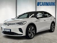 Brugt VW ID.5 GTX 219 kW (299 HK) 2022 Hvidmetal SUV