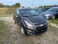 Brugt Chevrolet Spark LS 68 HK (50 kW) 2013 Brunmetal Hatchback