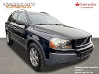 brugt Volvo XC90 5 Sæder 2,4 D5 AWD 163HK 5d Aut.