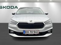 brugt Skoda Fabia 1,0 TSi 110 Ambition DSG