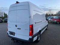 brugt Mercedes Sprinter 319 2,0 CDi A2 Kassevogn aut. RWD