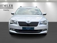 brugt Skoda Superb 1,8 TSi 180 Style Combi DSG