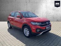 brugt VW T-Cross - 1,0 TSI Life Team 95HK 5d