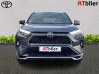 brugt Toyota RAV4 Hybrid Plug-in 2,5 Plugin-hybrid Active Comfort AWD 306HK 5d 6g Aut.