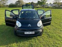 Brugt Citroën C1 68 HK (50 kW) 2007 Hatchback