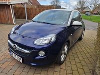 brugt Opel Adam 1,2 Jam