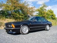 Brugt BMW 635 1986 Coupe
