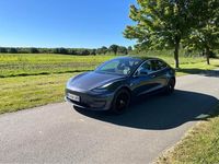 Brugt Tesla Model 3 Standard Range Plus 239 kW (325 HK) 2020 Grå Sedan