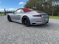 Brugt Porsche 911 450 HK (330 kW) 2017 Cabriolet