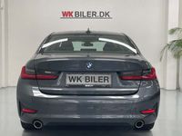 brugt BMW 320 d 2,0 Sport Line aut.