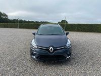 Brugt Renault Clio GrandTour Zen 90 HK (66 kW) 2019 Koks Stationcar