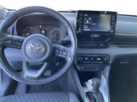 brugt Toyota Yaris Hybrid 1,5 Hybrid H3 Smart 116HK 5d Trinl. Gear