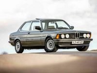 brugt BMW 323 3 serie E21 I