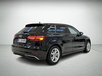 Brugt Audi A3 Sportback e-tron 204 HK (150 kW) 2017 Sortmetal Hatchback