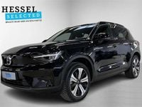 Brugt Volvo XC40 Core 169 kW (231 HK) 2022 Onyx black metallic SUV