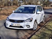 Brugt Kia Ceed Active 2010 Hatchback