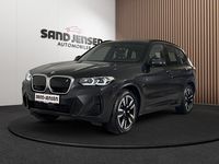 Brugt BMW iX3 M Sport 210 kW (286 HK) 2024 Gråmetal SUV