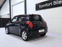 Brugt Suzuki Swift GL 92 HK (67 kW) 2006 Sort Hatchback
