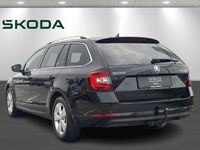 brugt Skoda Octavia 1,0 TSi 115 Style Combi