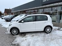Brugt VW up! high up! 75 HK (55 kW) 2013 Hvid Hatchback