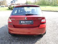 brugt Skoda Fabia 1,0 TSI Ambition 110HK 5d 6g