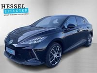 Brugt MG MG4 EV Luxury 150 kW (204 HK) 2024 Sort Hatchback