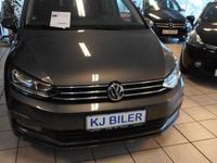 Brugt VW Touran Comfortline 115 HK (84 kW) 2017 MPV