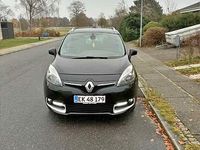 Brugt Renault Grand Scénic III Expression 110 HK (80 kW) 2014 MPV