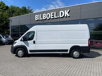 Brugt Peugeot Boxer Premium 165 HK (121 kW) 2023 Hvid Van