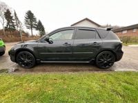 Brugt Mazda 3 300 HK (220 kW) 2008 Hatchback