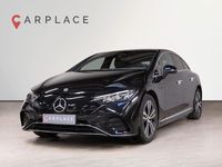 Brugt Mercedes EQE300 AMG line 180 kW (245 HK) 2024 Sortmetal Sedan