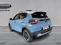 Brugt Citroën e-C3 Attraction 83 kW (113 HK) 2024 Hatchback