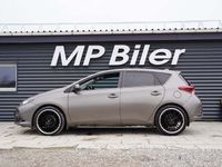 brugt Toyota Auris Hybrid 1,8 Hybrid CVT