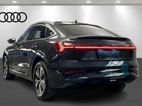 brugt Audi Q8 e-tron 50 Prestige Sportback quattro