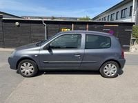 Brugt Renault Clio II 58 HK (42 kW) 2007 Hatchback