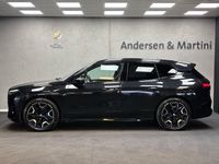 Brugt BMW iX 239 kW (326 HK) 2022 Blacksapphire SUV