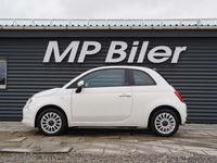 brugt Fiat 500C 1,0 Hybrid Lounge