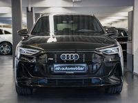 brugt Audi e-tron 55 S-line Sportback quattro