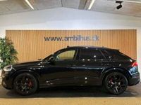 brugt Audi Q8 TDi S-line quattro Tiptr.