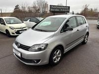 Brugt VW Golf Plus Trendline 102 HK (75 kW) 2009 Sølvmetal MPV
