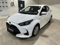 brugt Toyota Yaris Hybrid 1,5 Hybrid 116HK 5d Trinl. Gear