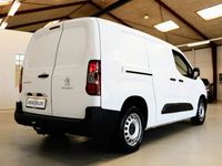 brugt Peugeot Partner L2 V2 1,5 BlueHDi Plus 100HK Van