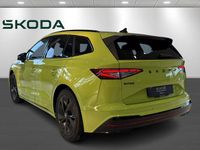 Ny Skoda Enyaq iV RS 250 kW (340 HK) 2026 Grønmetal SUV