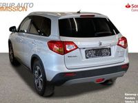 brugt Suzuki Vitara 1,6 16V AllGrip Exclusive 4WD 120HK 5d