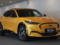 Brugt Ford Mustang Mach-E Extended Range 216 kW (294 HK) 2025 Orangemetal SUV