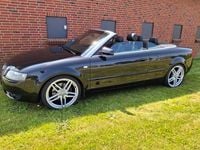 Brugt Audi A4 Cabriolet 170 HK (125 kW) 2003 Cabriolet