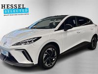 Brugt MG MG4 EV Luxury 150 kW (204 HK) 2022 Hvid Hatchback