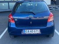Brugt Toyota Yaris 69 HK (50 kW) 2007 Hatchback