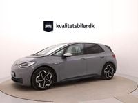 Brugt VW ID.3 Pro Performance 150 kW (204 HK) 2021 Grå Hatchback